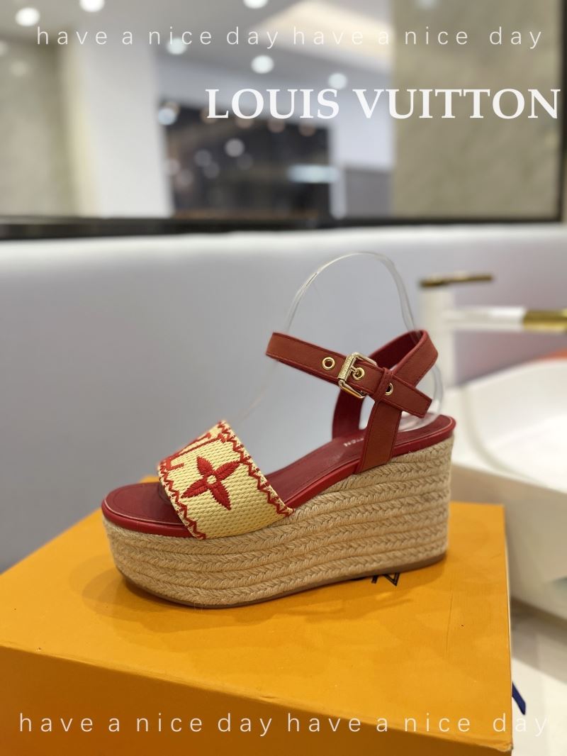 Louis Vuitton Sandals